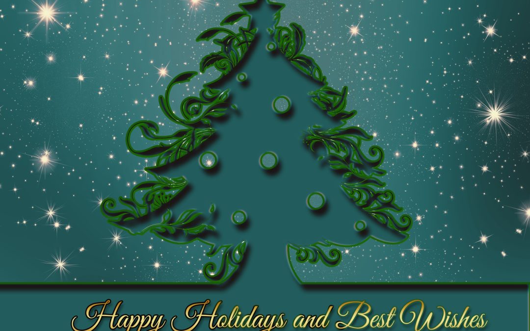 Merry Christmas & Happy New Year
